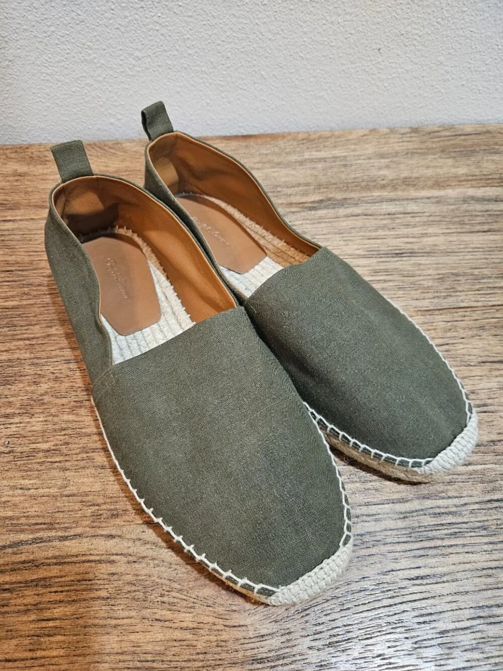 Ralph Lauren Purple Label Espadrilles